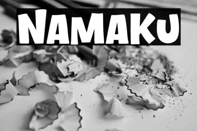 Namaku Example 1