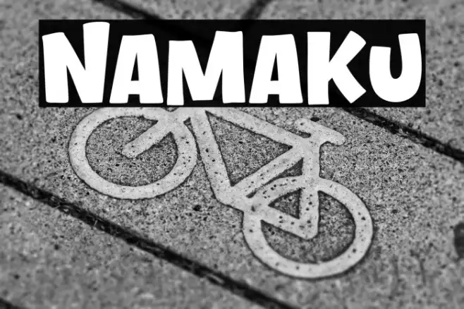 Namaku Example 3
