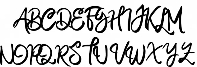 Namasia Font OTHER CHARS