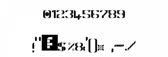 Namaskar Regular Font OTHER CHARS