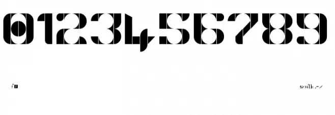 Namaskar Regular Font OTHER CHARS