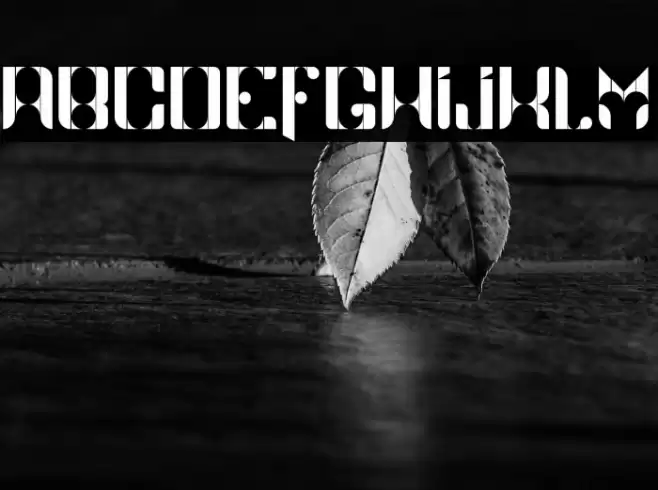 Namaskar Regular Font examples