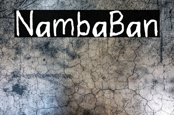 Nambal Ban Example 1