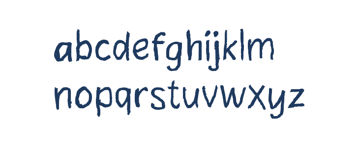 Nambal Ban Lowercase