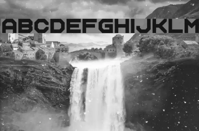 Name Smile Font examples