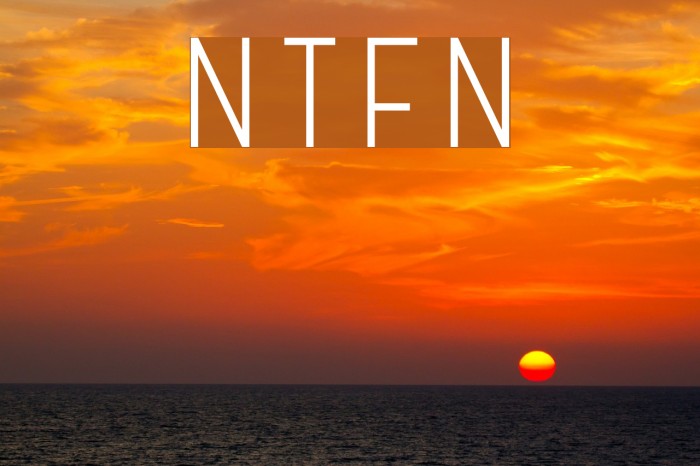 Name This Font Normal Example 2