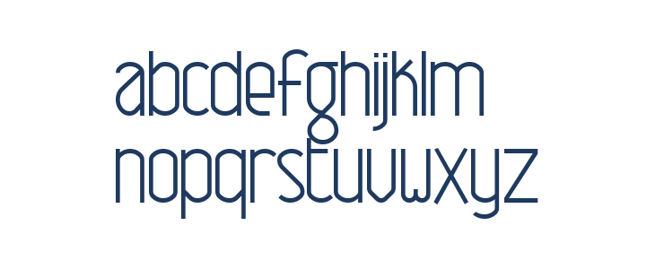 Name This Font Normal Lowercase