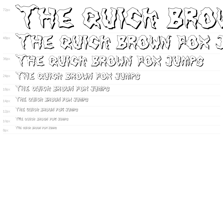 Nameless Harbor Waterfall