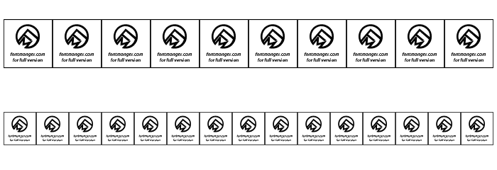 Names Brutas Font OTHER CHARS