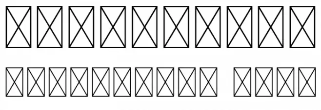 Namgo Font OTHER CHARS