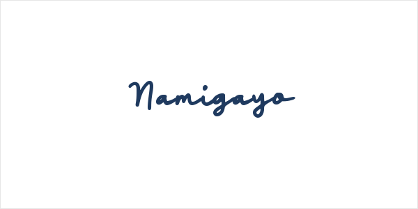 Namigayo Logo