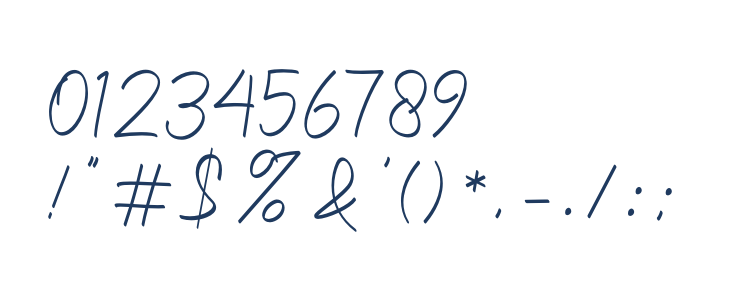 Namina Sucilia Other Characters