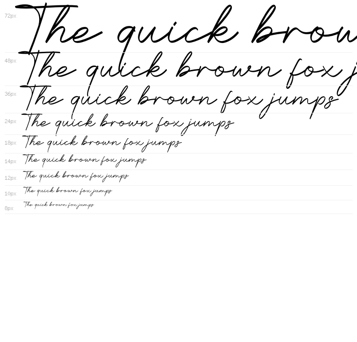 Namina Sucilia Waterfall