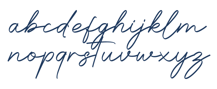 Namina Sucilia Lowercase