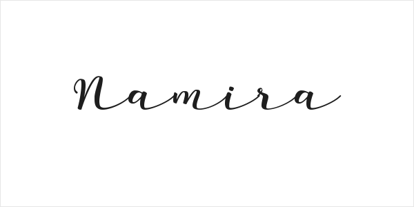 Namira Logo