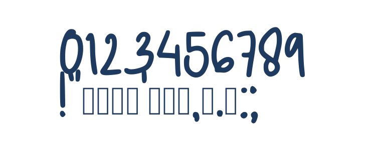 Namor Regular Other Characters