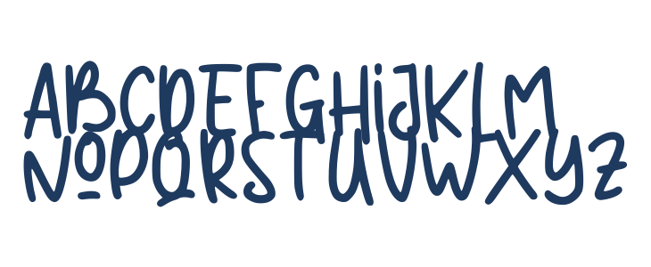 Namor Regular Uppercase