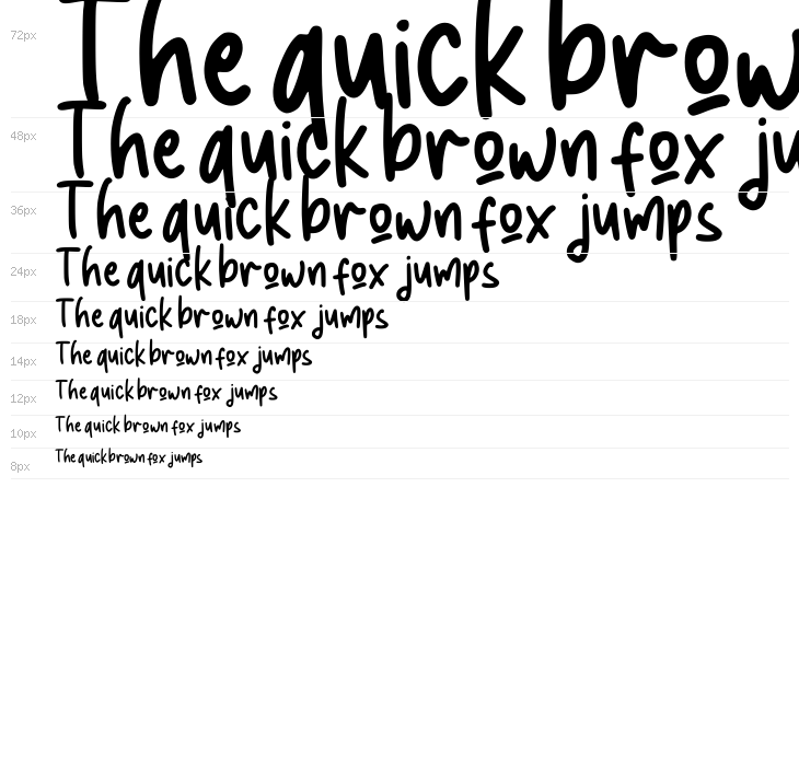 Namor Regular Waterfall