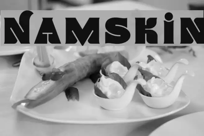 Namskin Example 3