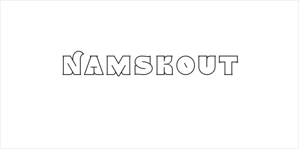 Namskout Logo