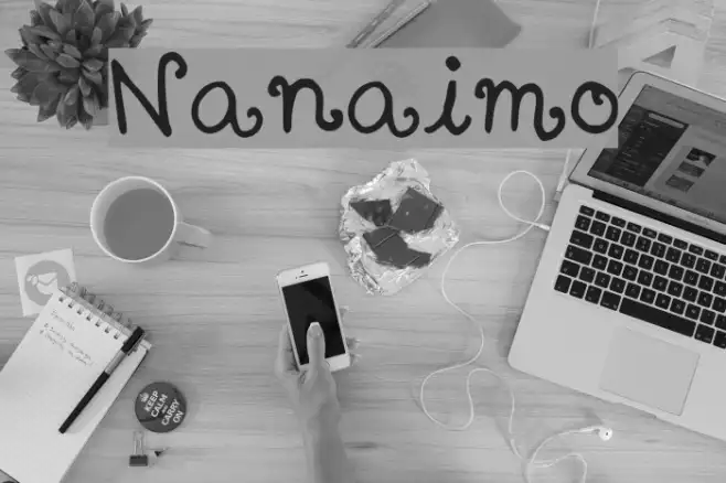 Nanaimo Example 2