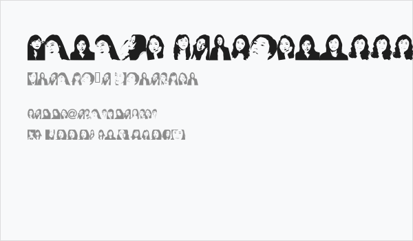 Nanako Version2000 Business Card