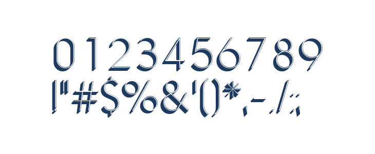 Nanami-3D-Thin Other Characters