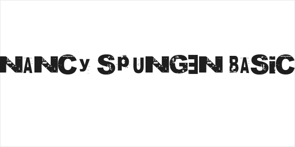 Nancy Spungen Basic Logo