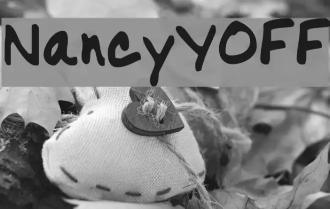 NancyYOFF Example 2