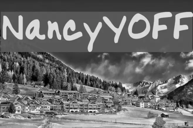 NancyYOFF Example 3