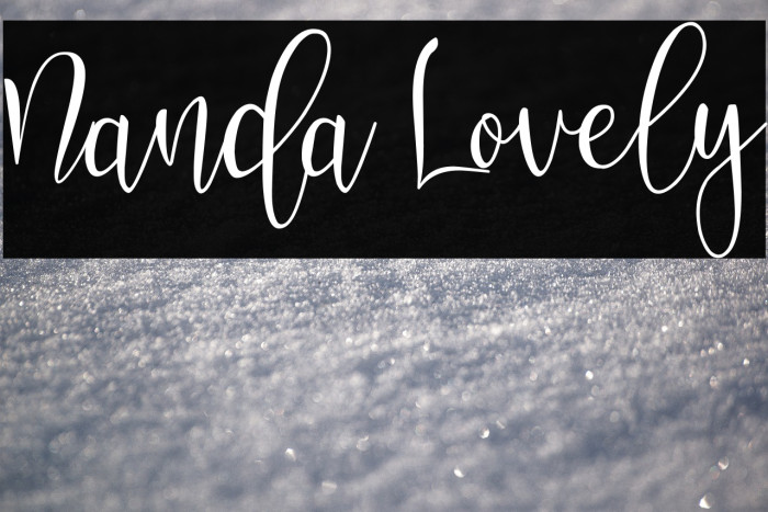 Nanda Lovely Example 3