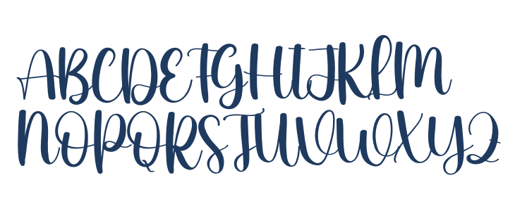 Nanny Uppercase