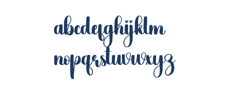 Nanny Lowercase