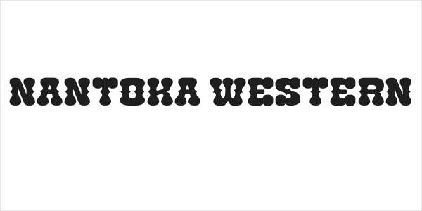 Nantoka Western Logo