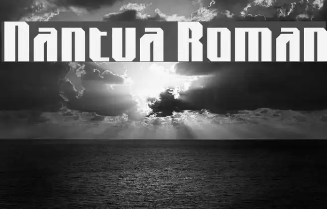 Nantua Roman Example 2