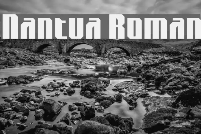 Nantua Roman Example 3