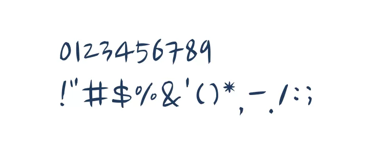 Numbers