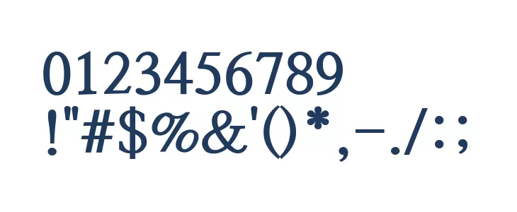 Numbers