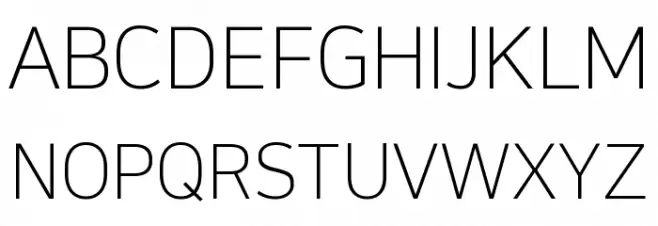 NanumSquare Light Шрифта ВЕРХНИЙ