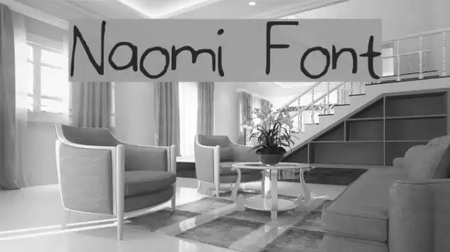 Naomi Font examples