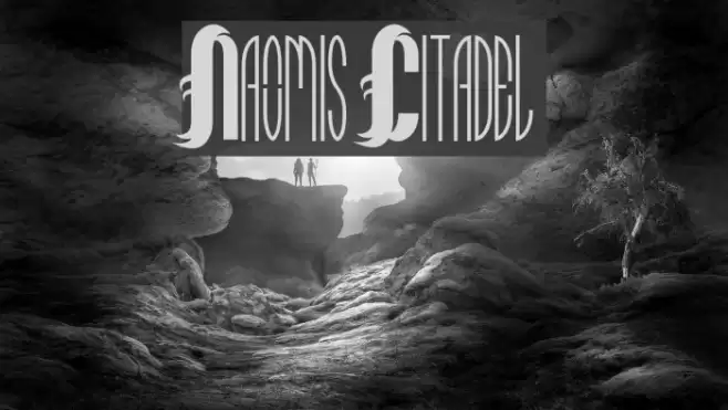 Naomis Citadel Caratteri examples