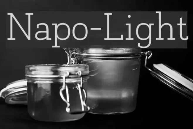 Napo-Light Example 2