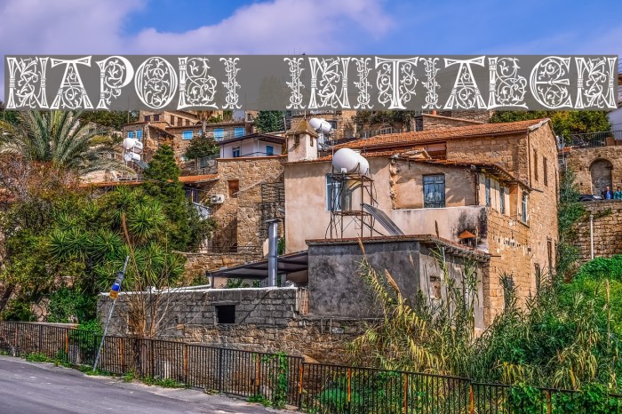 Napoli Initialen Example 2