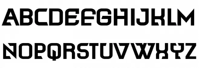Naranag Regular Polices MINUSCULES