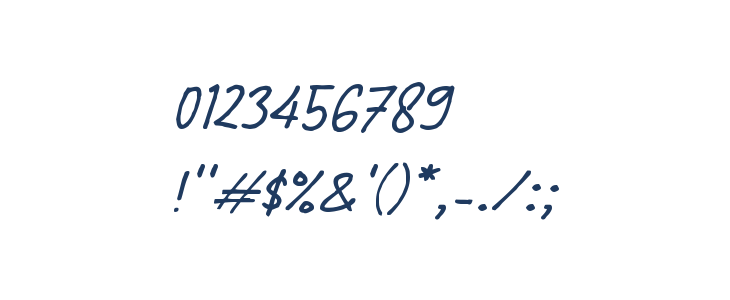 Narasi Other Characters