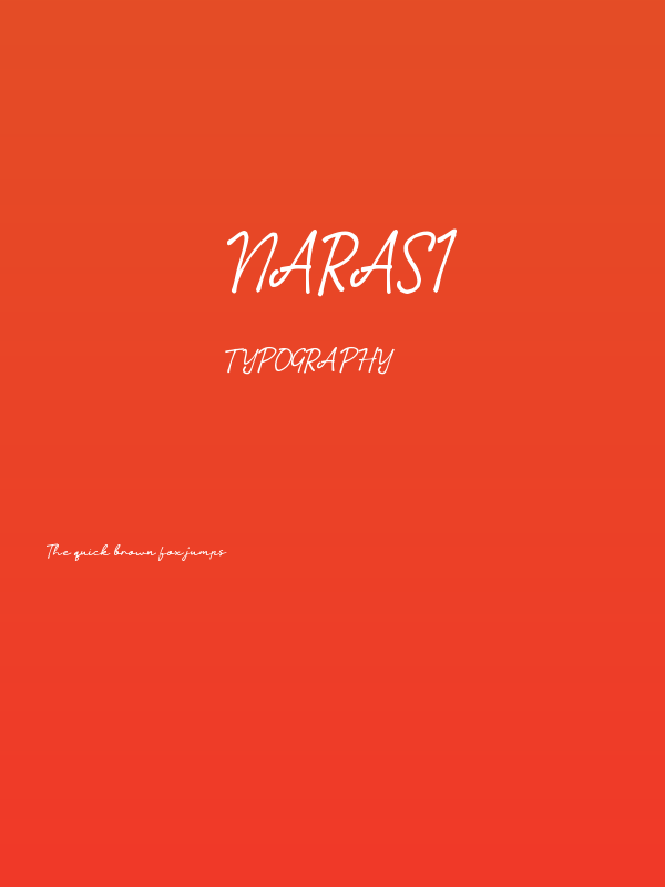 Narasi Poster