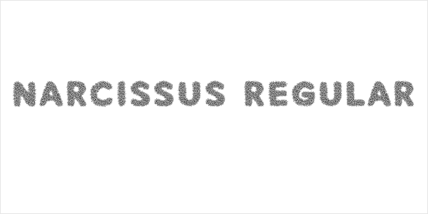 Narcissus Regular Logo