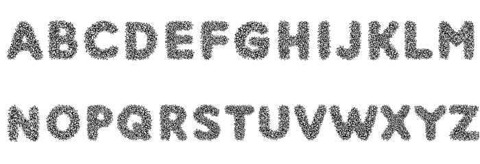 Narcissus Regular Font LOWERCASE