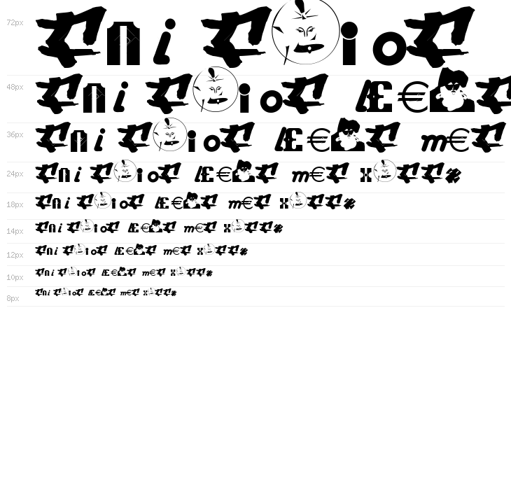 Narcoleptix Waterfall