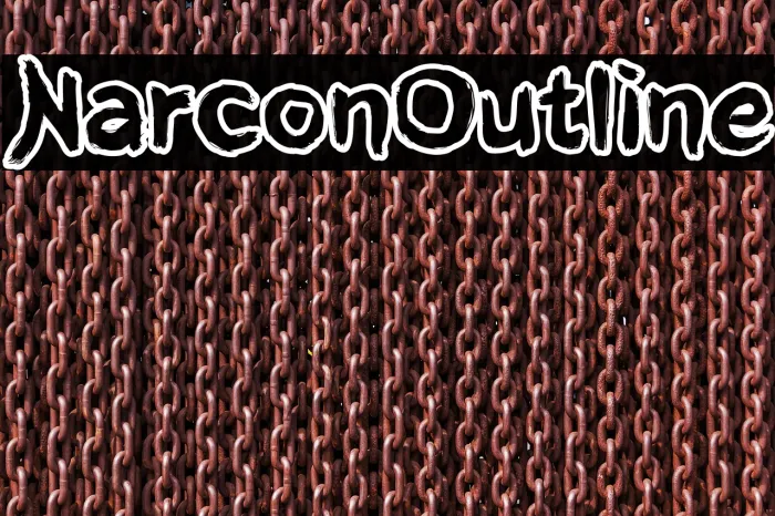 NarconOutline Example 1